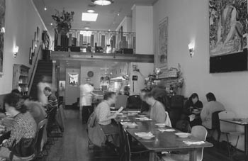 Slanted Door