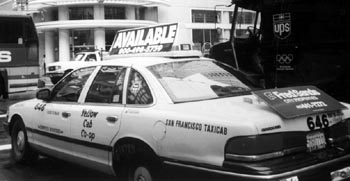 taxi