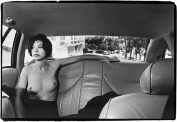 relaxed topless