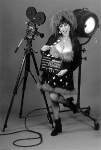 Annie Sprinkle