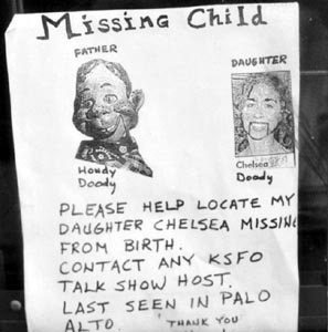missing