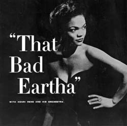 Eartha Kitt