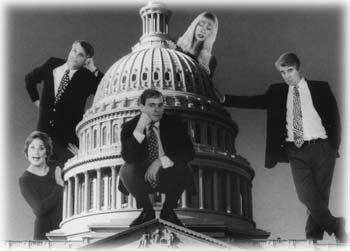 Capitol Steps