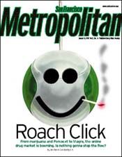 newspaper cover