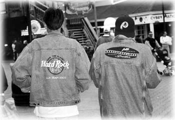 SF logos