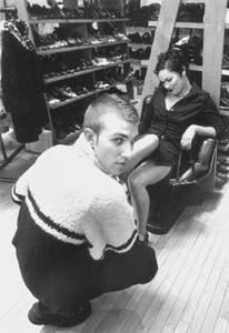 shopping