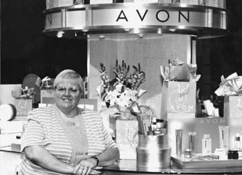 Avon Lady