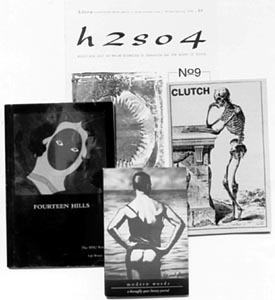 SF Literary Magazines