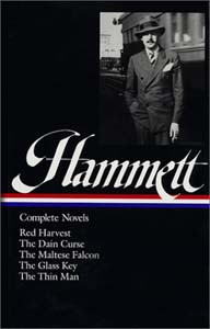 Dashiell Hammett anthology