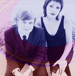 Aaron Buhrz & Susan Robinson