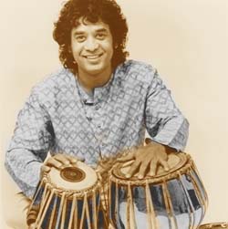 Zakir Hussain
