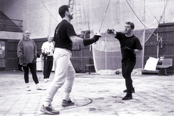 Richard Lane & Bob Borwick