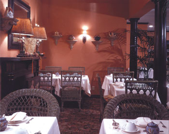Chai of Larkspur