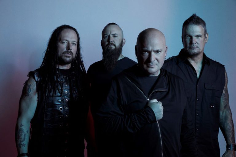Disturbed comes to San Francisco for ‘The Sickness’ 25th anniversary tour
