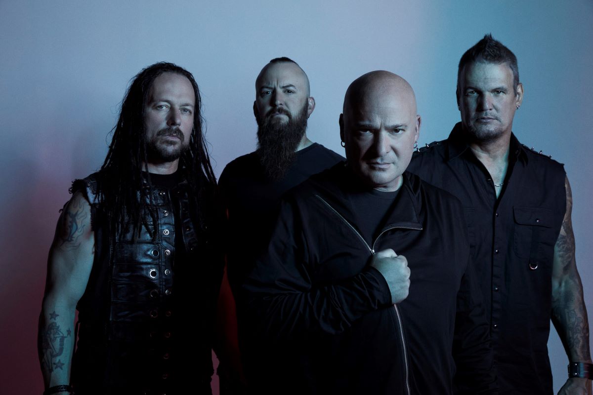 Disturbed comes to San Francisco for 'The Sickness' 25th anniversary tour