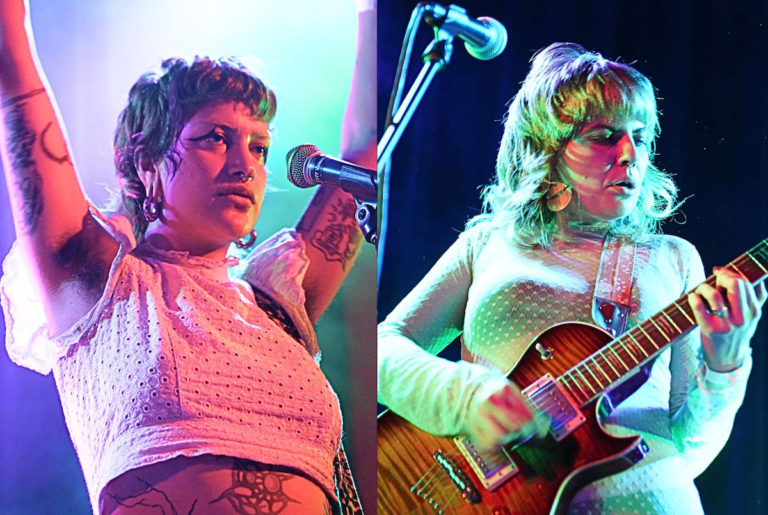 Local bands take center stage at free Tenderloin Music Festival