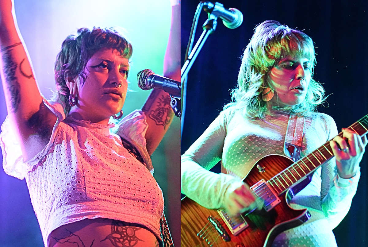 Local bands take center stage at free Tenderloin Music Festival