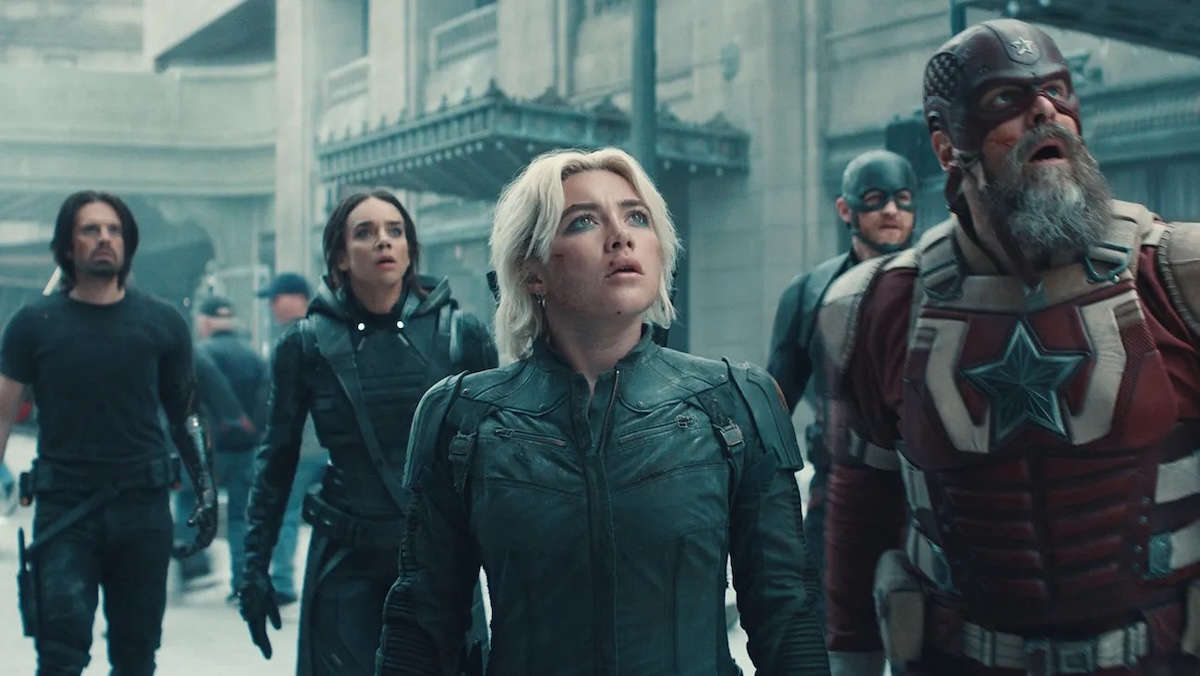 ‘Thunderbolts*’ breaks the mold