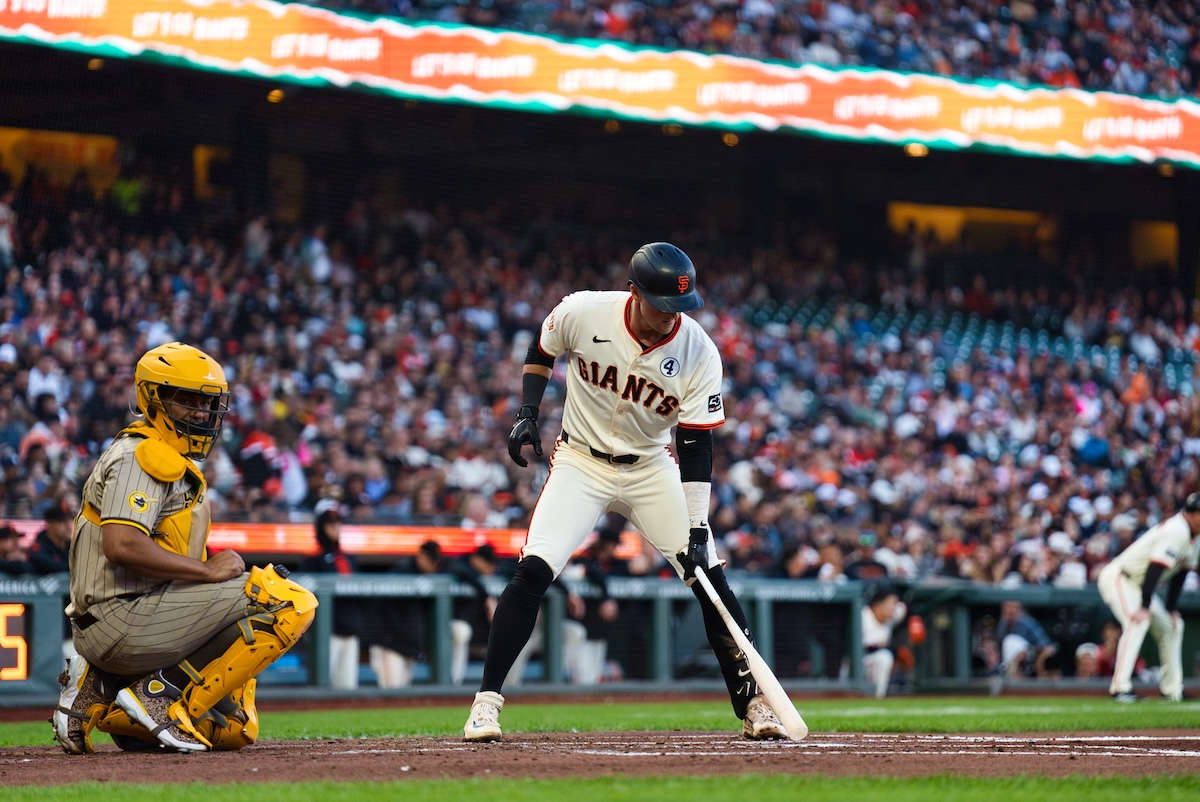 SF Giants lose 0-1 against SD Padres on June 2