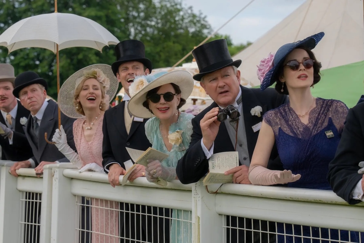Downton Abbey Finale explores new beginnings