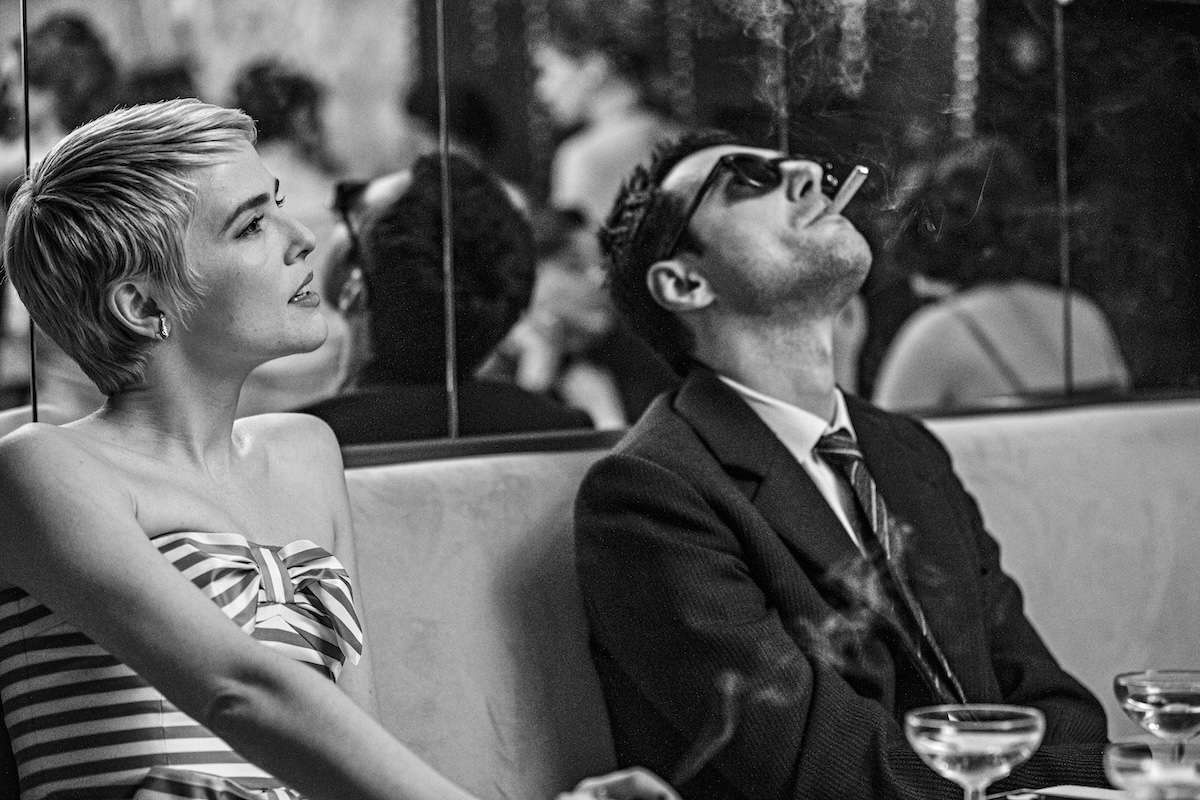 Linklater pays tribute to Godard in ‘Nouvelle Vague’