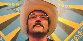 San Francisco songwriter creates western noir soundscape