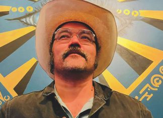 San Francisco songwriter creates western noir soundscape