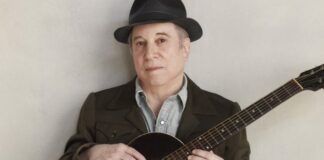Paul Simon at Stanford