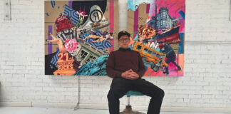 Why artists leave San Francisco for Oakland